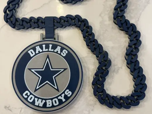 Dallas Cowboys Chain