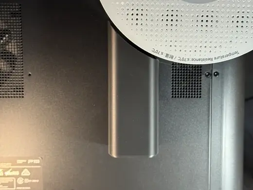 P1S Magnetic Poop Container