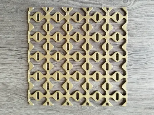IKEA Skadis Board Leicht 200x200 modulare Wand 03
