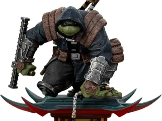 tartaruga ninja tmnt leonardo