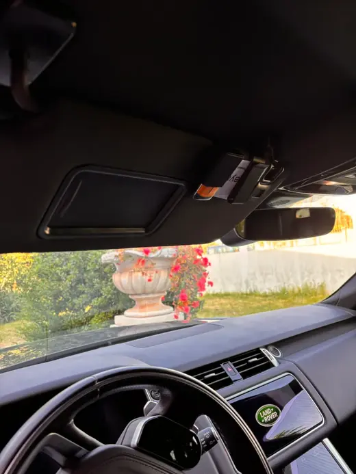 Car Sunshade Gate Garage Remote Control Holder