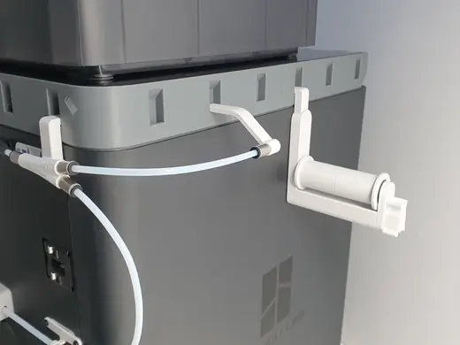 mp5works - External Spool Holder - P1S