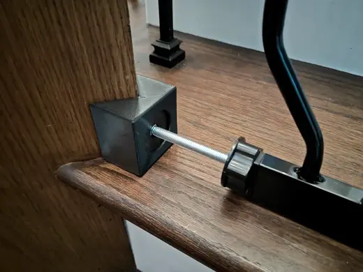 Regalo Baby Gate 45 Degree Adapters (2 Sizes)
