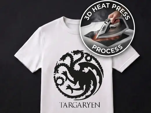 Targaryen - T-shirt Print
