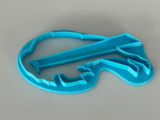Buffalo Bills Cookie Cutter PhontonX