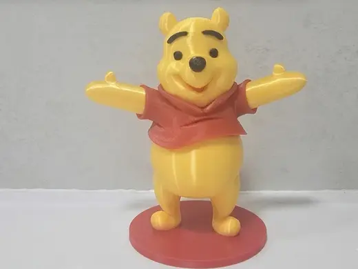 Winnie the Pooh: ¡Un Abrazo para tu Escritorio!