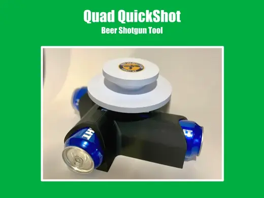 Quad QuickShot