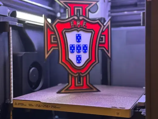 Portugal Logo F.P.F