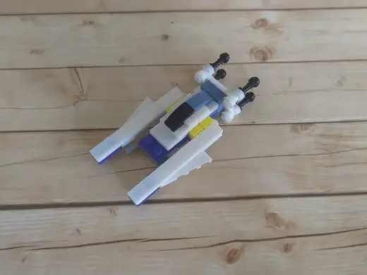 Star Wars Brick U-wing 911946