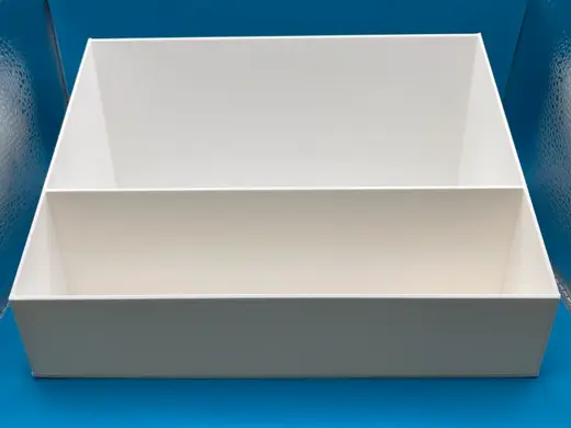 Modern Minimalist Desk Organizer Box