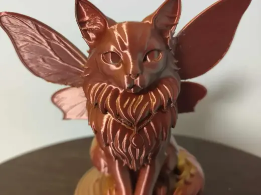Felixion Moonfur – The Fairies’ Guardian Eye