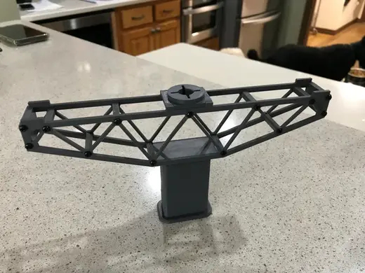 CARRERA SLOT CAR TRACK SUPPORT