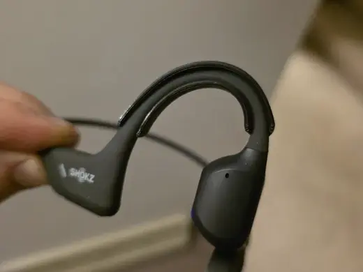 Shokz OpenRun Pro Fit Adjustment