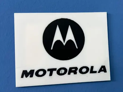 Motorola Logo for mobile shops