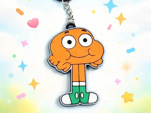 Darwin Watterson from The Amazing World of Gumball