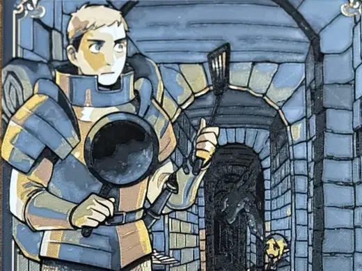 Delicious in Dungeon - Laios Volume 1