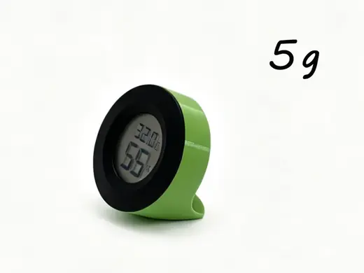 Bambu Lab Thermometer and Hygrometer Mount(XF001)