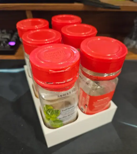 Club House Container Holders