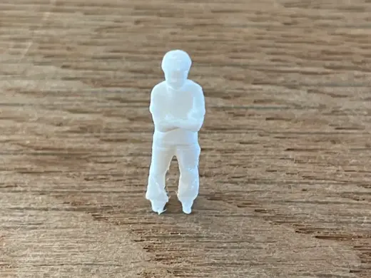 Kleiner Junge