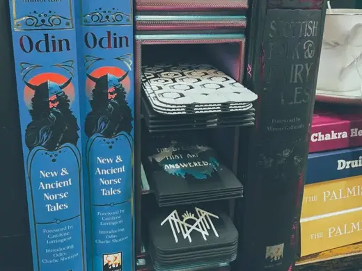 Book Nook Bookmark Holder