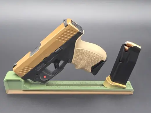 Taurus GX4 Pinky Extension With Thickened Sides
