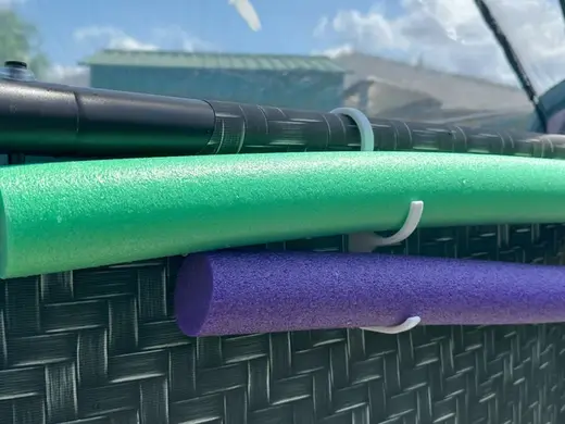 Pool Noodle Hook for Intex Marimex Bestway pools