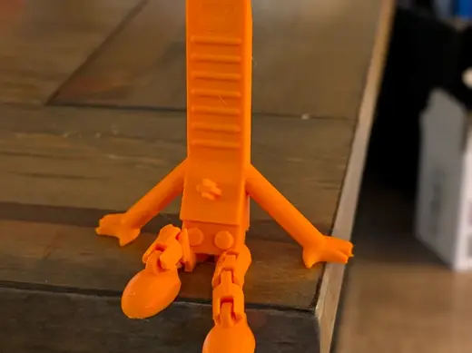 brick separator articulating flexi buddy
