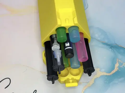 9 Slot Insulin/Peptide Pen Case -v3 pen support!