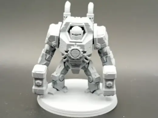 dnd iron golem-wargaming combat mech-D&D construct