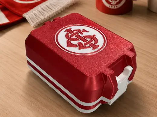 PORTA FIGURINHAS INTERNACIONAL