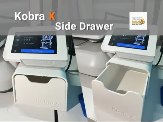 Kobra X Side Drawer (Multiple Size)