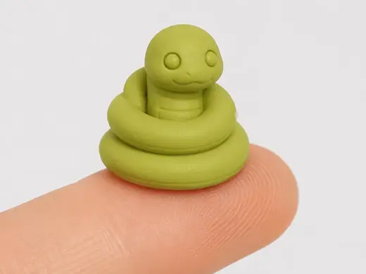 Blob Chubby Animal Series – #63 Snake