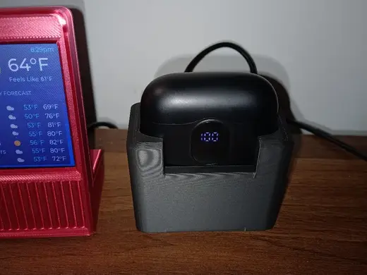 Btootos earbud charging stand