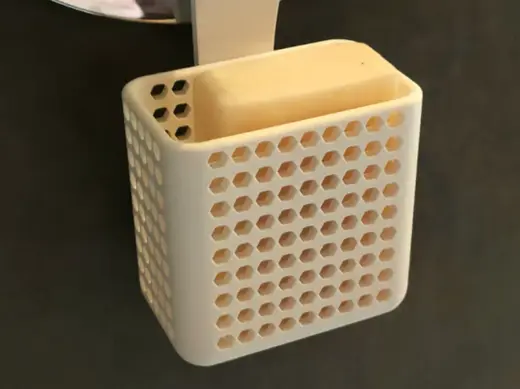 Seifenhalter für die Dusche