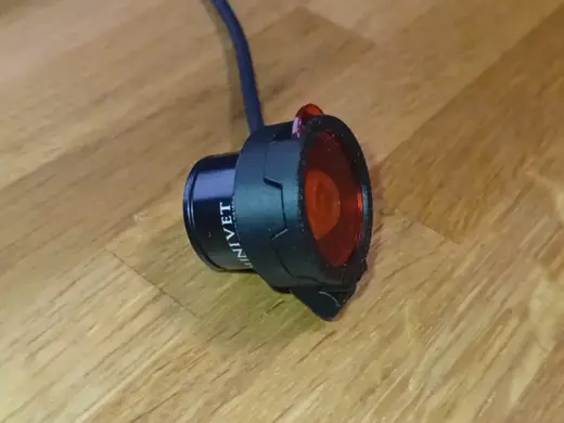 Univet EOS 2.0 UV filter clamp