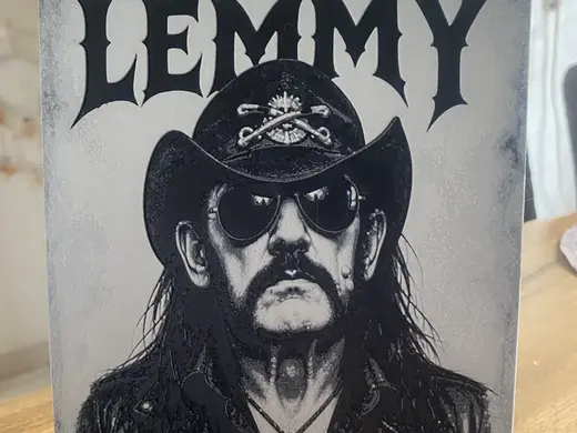 Ian Lemmy Kilmister