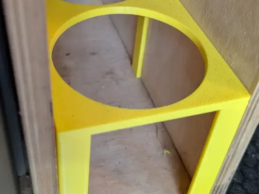Bottle rack
