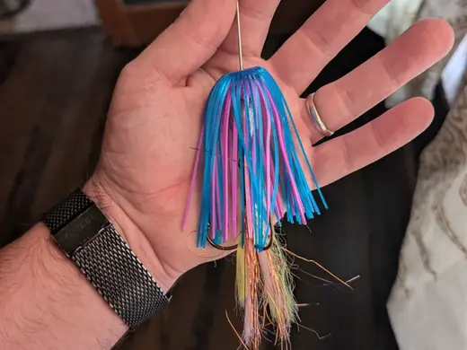 Fishing Lure Skirts