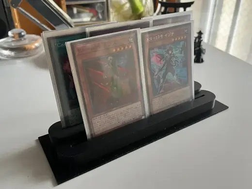TCGカードホルダー