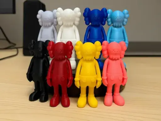 Kaws Companion