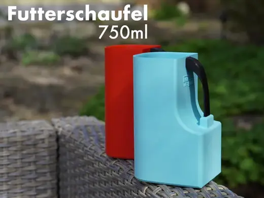 Futterschaufel