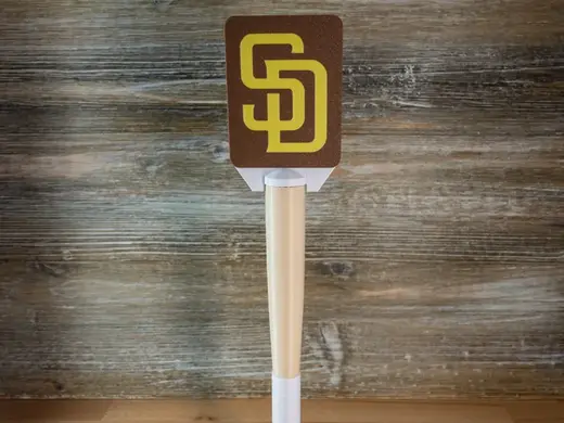 Tap to Pay Credit Card Padres Wand