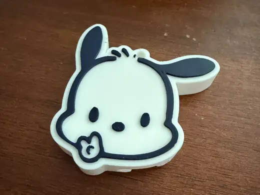 Pochacco Can Opener | 3MF Print Profile