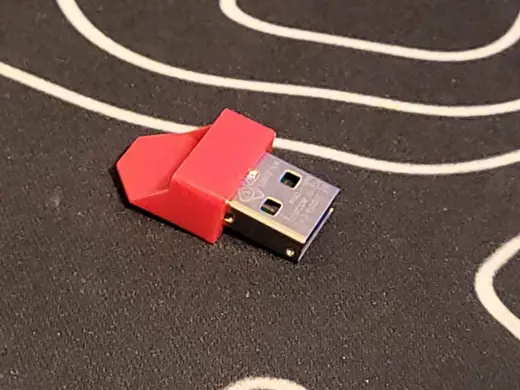 USB Dongle Puller Tab Sleeve