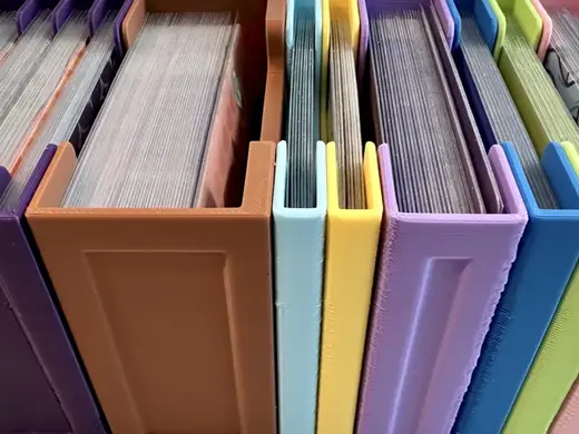 Dungeon Date (+ Expansions) Insert / Organizer