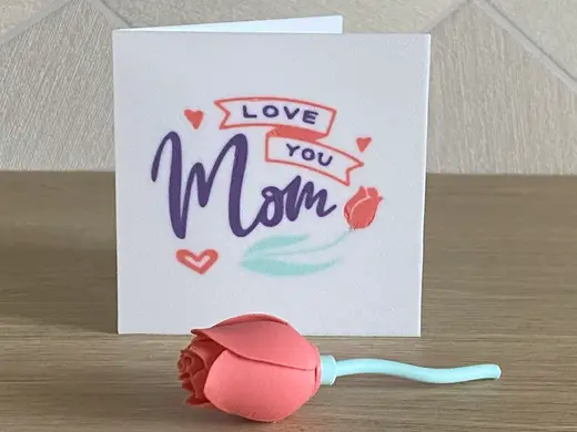 Mother's day card