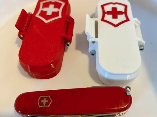 victorinox huntsman rigid box