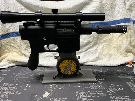 DL-44 22 parts