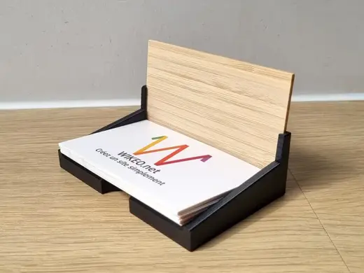 Modern Business Card Holder