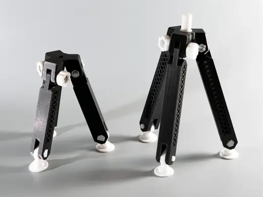 Modular Extendable Tripod System